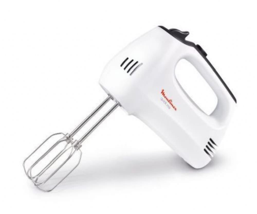 BATIDORA MULTIFUNCIÓN MOULINEX QUICKMIX HM3101B1